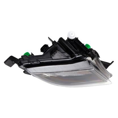 Faro fendinebbia trasparente per paraurti anteriore sinistro VW Volkswagen Jetta 2015-2018