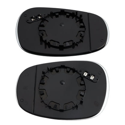 2pcs ala specchio vetro blu sinistra e destra per BMW E81 E82 E87 E90 E91 E92