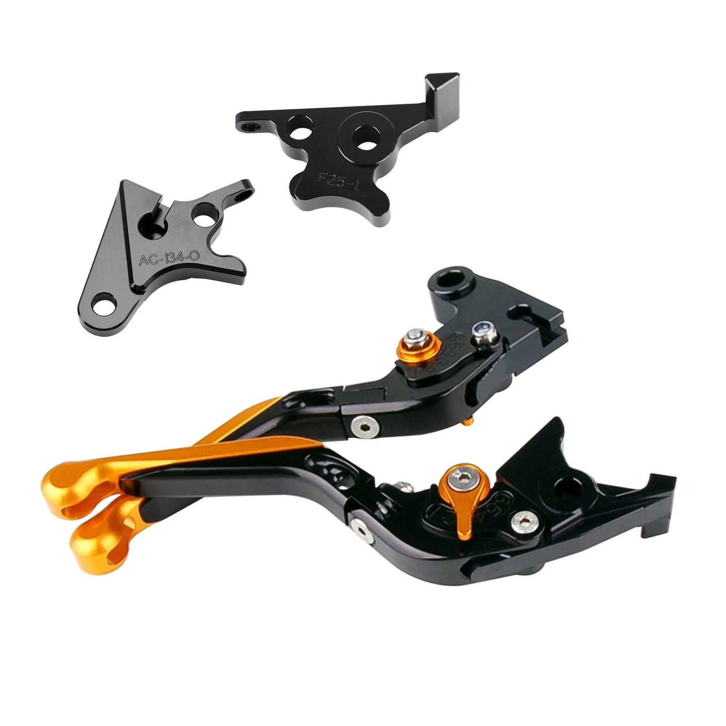Leva freno frizione regolabile adatta per HONDA CB350 Hness GB350 CB350 2021-2023