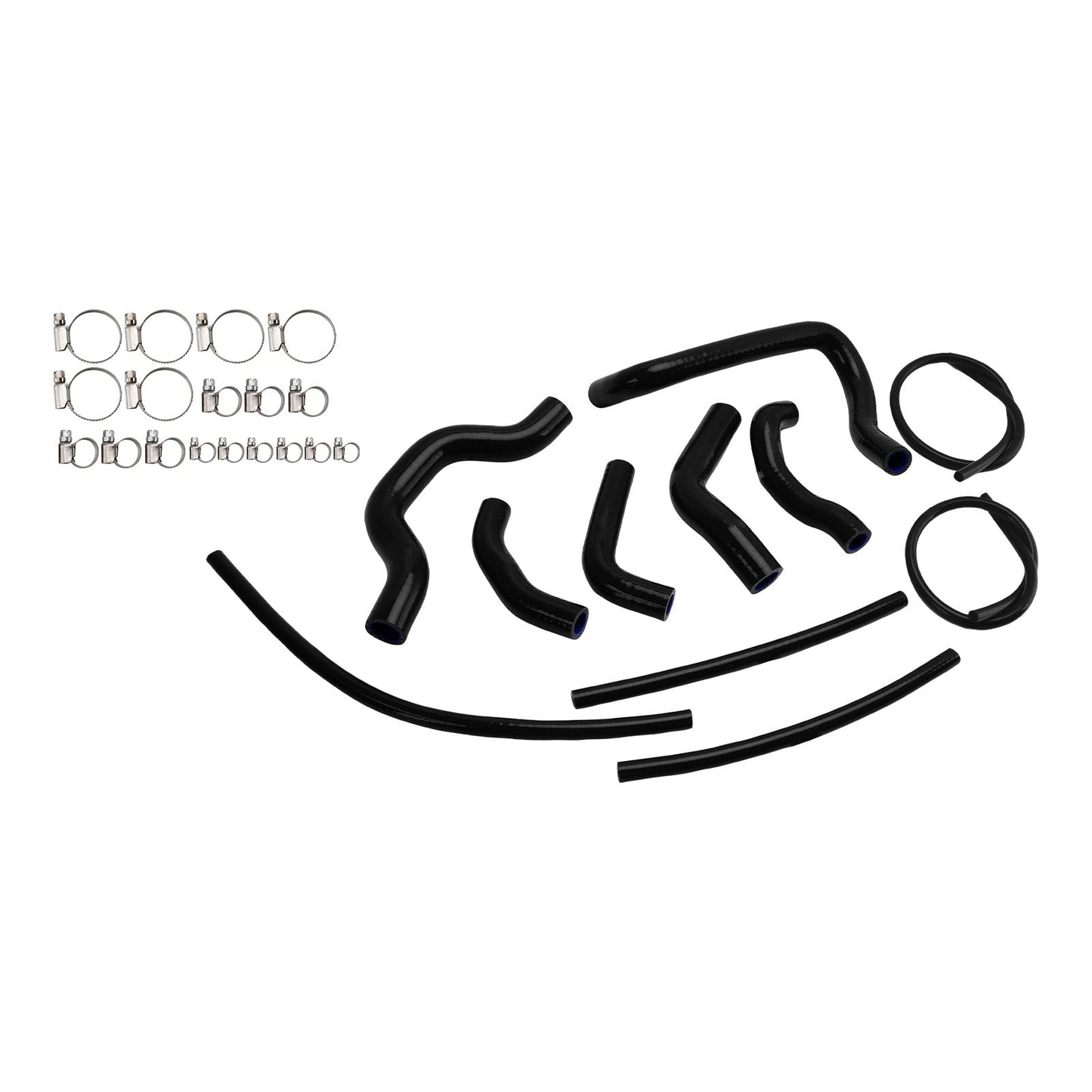 Tubo flessibile del liquido di raffreddamento del radiatore in silicone Ducati Monster 937 2021-2025