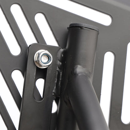 Portapacchi posteriore Ducati Hypermotard 950 SP nero 2019-2023