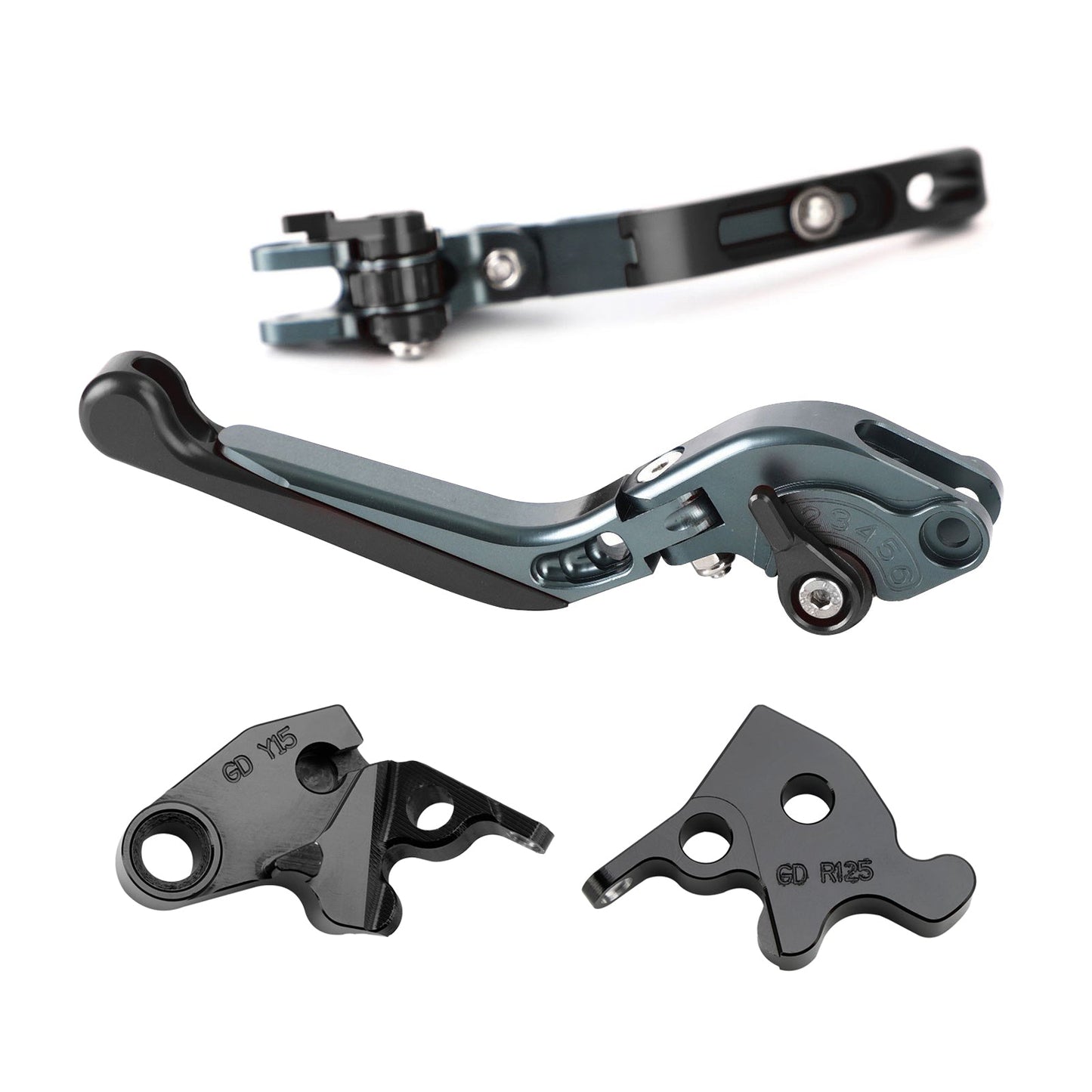 Leva freno frizione regolabile YAMAHA XSR 155 MT15 2019-2022
