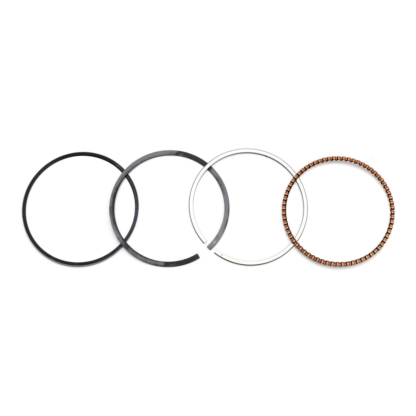 Kit guarnizioni pistone estremità superiore caraffa cilindro Kawasaki Bayou 250 KLF250A 2003-2011