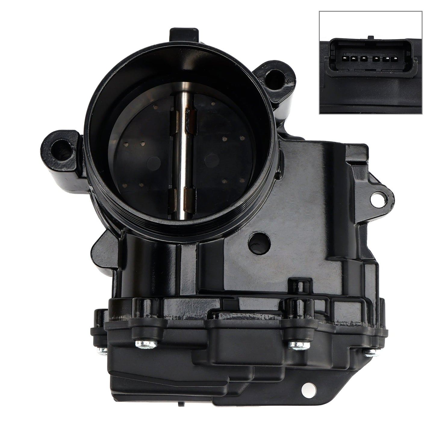 03.2010-11.2013 Mini (R56) Cooper S Hatchback Hatchback Corpo farfallato 13548675278