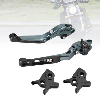 Leva freno frizione regolabile KYMCO AK550 2017-2022