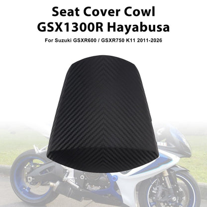 Copertura per sella posteriore per Suzuki GSXR600 GSXR750 K11 2011-2026