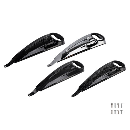 Copertura del serbatoio del carburante per console del cruscotto per Touring Road Glide / Street Glide 2023-2025