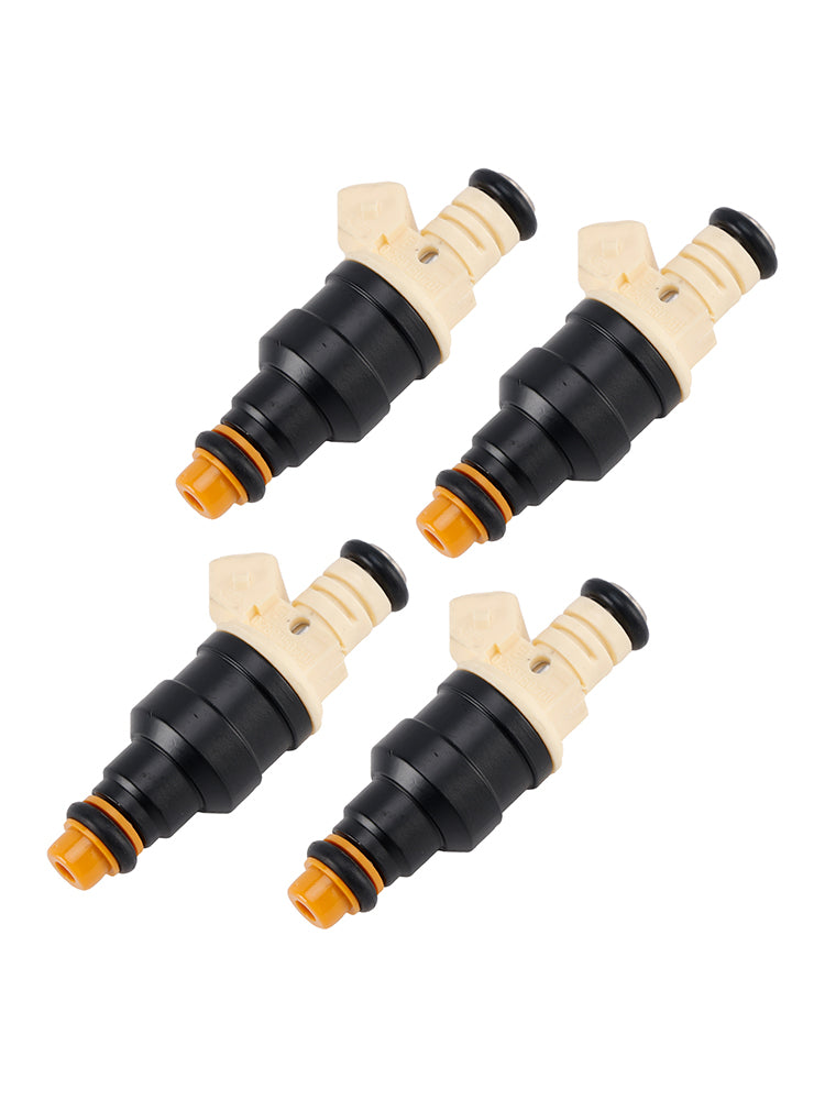 4 iniettori di carburante 0280150701 adatti per Ford Motorsport Escort RS Turbo Rst Beige