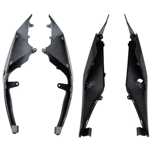 Carenatura coprisella lato passeggero Aprilia RSV4 2021-2024