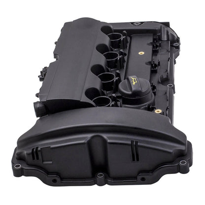 Coperchio bilanciere valvola cilindro + guarnizione CITROEN DS3 1.6 Racing, 1.6 T 150, 1.6 T 155 2010-2015 V759886280