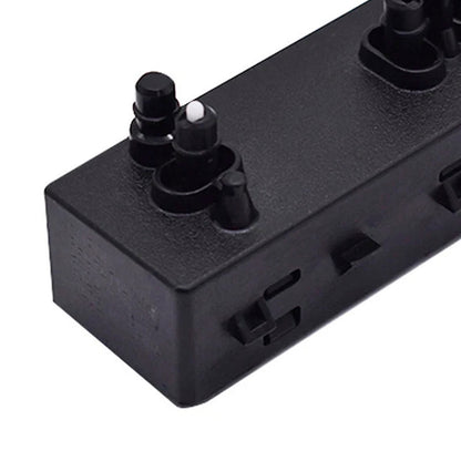 Interruttore di controllo del sedile elettrico sinistro lato guidatore 25974714 per Chevrolet Equinox 2010-2018