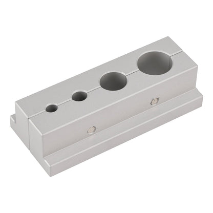 Morsetto a morsa, blocco, albero, morsetto per Fox Grip &amp; Grip 2, ricostruzione ammortizzatore 32 34 36 38 40