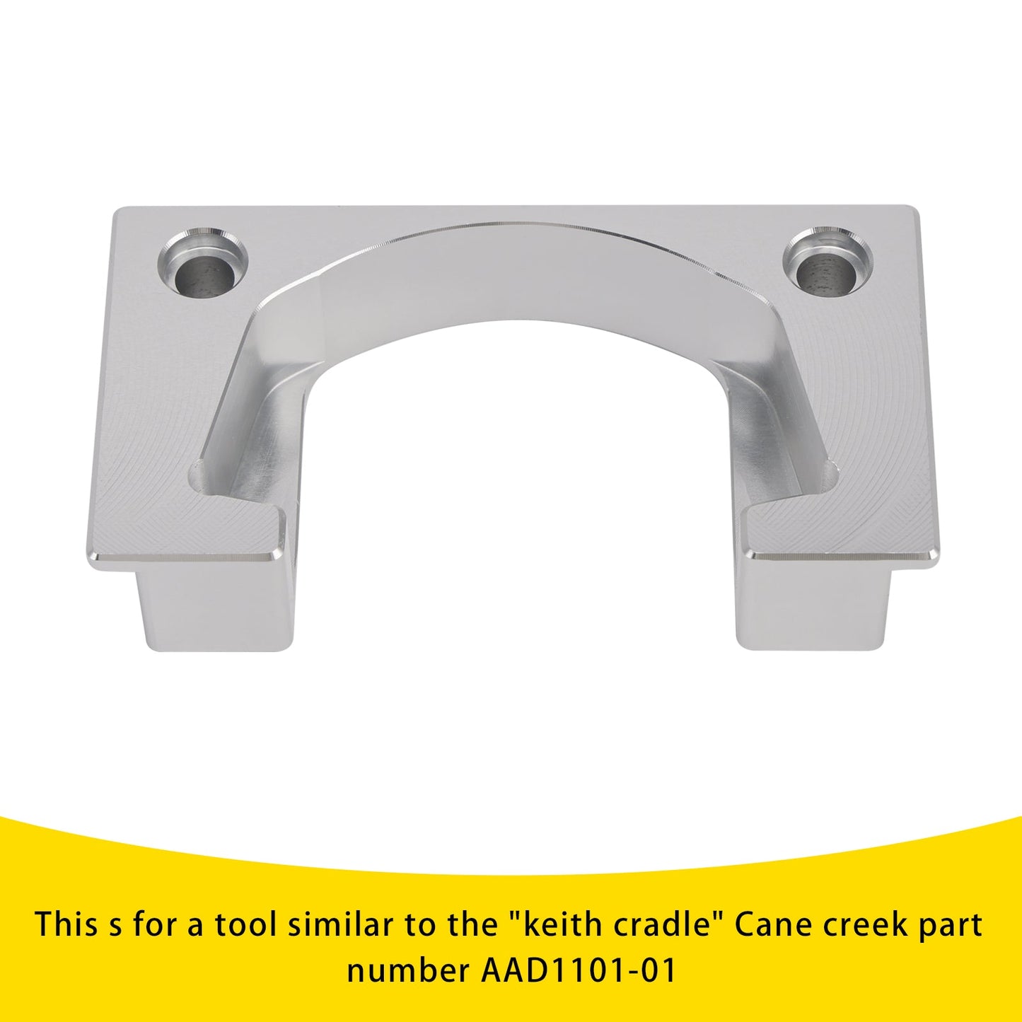 Keith Cradle AAD1101-01 - Strumento di ricostruzione per DB air in linea per Cane Creek
