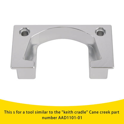 Keith Cradle AAD1101-01 - Strumento di ricostruzione per DB air in linea per Cane Creek