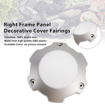 Carenature decorative per pannello telaio destro Honda X-ADV 750 2021-2025