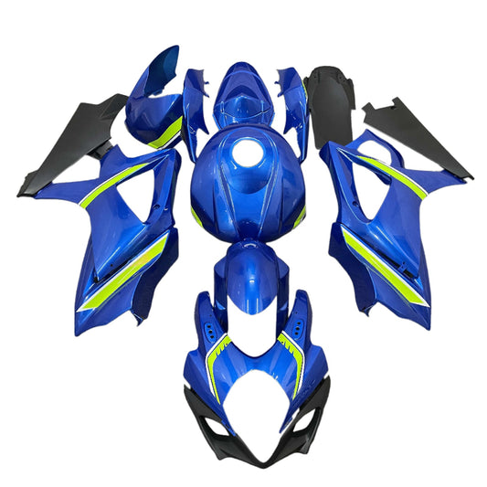 Kit carenatura iniezione plastica ABS per Suzuki GSXR1000 2007-2008 K7