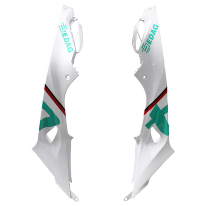 Kit di carenatura iniezione Bodywork ABS in plastica adatta per BMW S1000RR 2015-2016