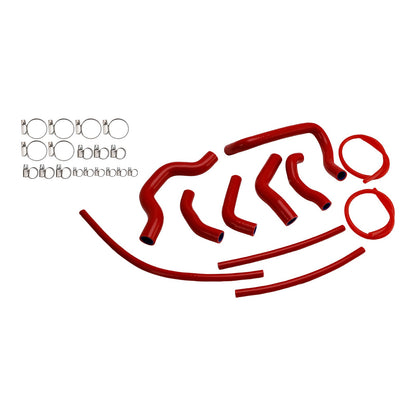 Tubo flessibile del liquido di raffreddamento del radiatore in silicone Ducati Monster 937 2021-2025