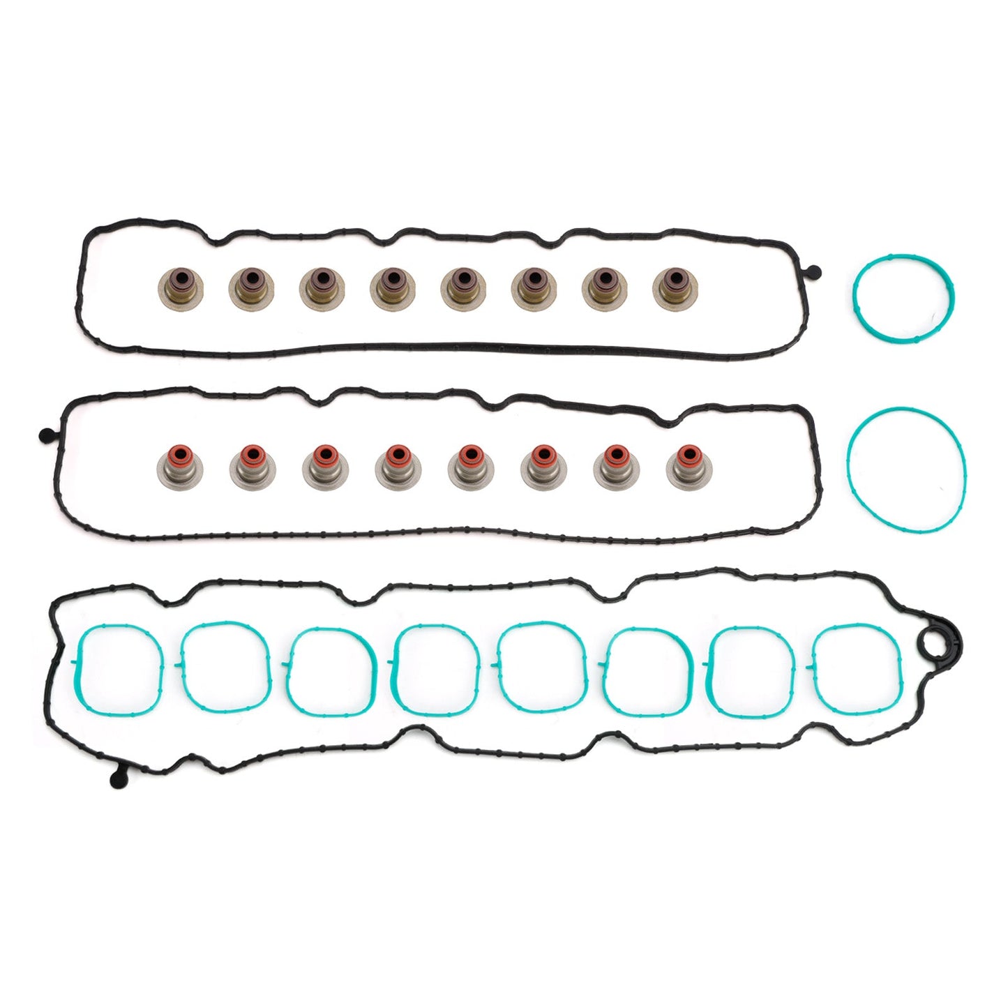 Kit di revisione punterie AFM DOD per Cadillac Escalade 6.2L 2015-2020, codice 12569256.