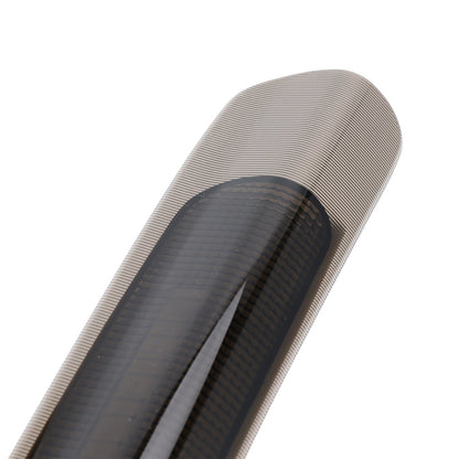 Luce posteriore a LED per terza luce di stop per Toyota Land Cruiser LX470 1998-2007 nera