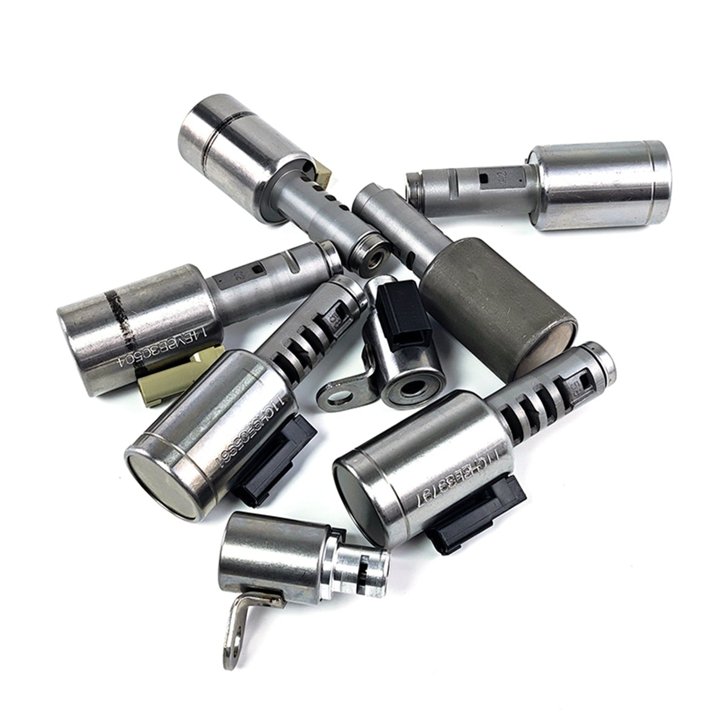 Citroen Volvo Fiat Peugeot Renault 8PCS TF81-SC Kit solenoide trasmissione