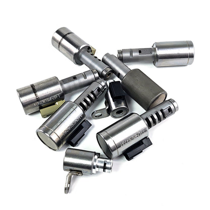 Citroen Volvo Fiat Peugeot Renault 8PCS TF81-SC Kit solenoide trasmissione