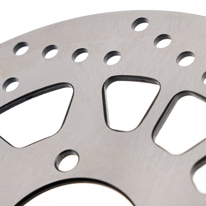 NUOVO disco freno posteriore da 220 mm per Yamaha Crypton T105 T110 Sexy 110