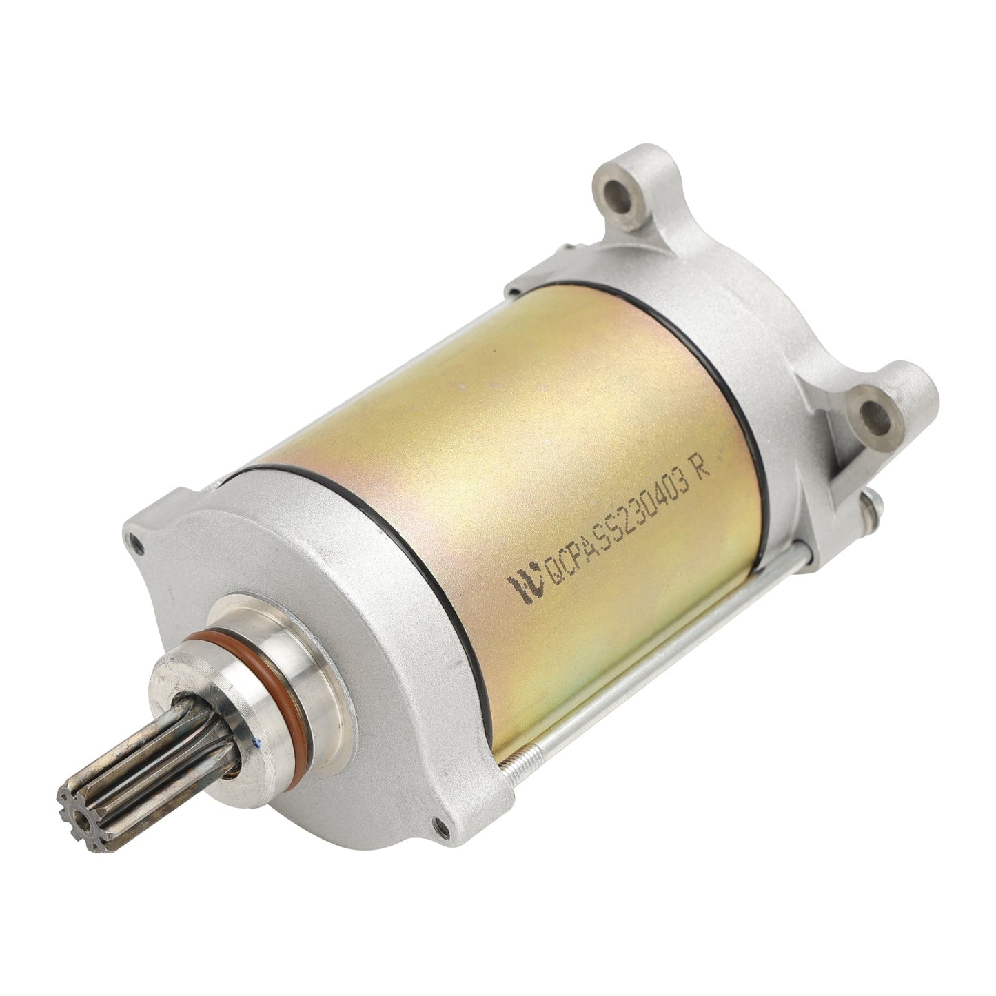Motorino di Avviamento Per Linhai T-Boss 570 - Promax 570 / 650 - M565 M570 E4 E5 38099