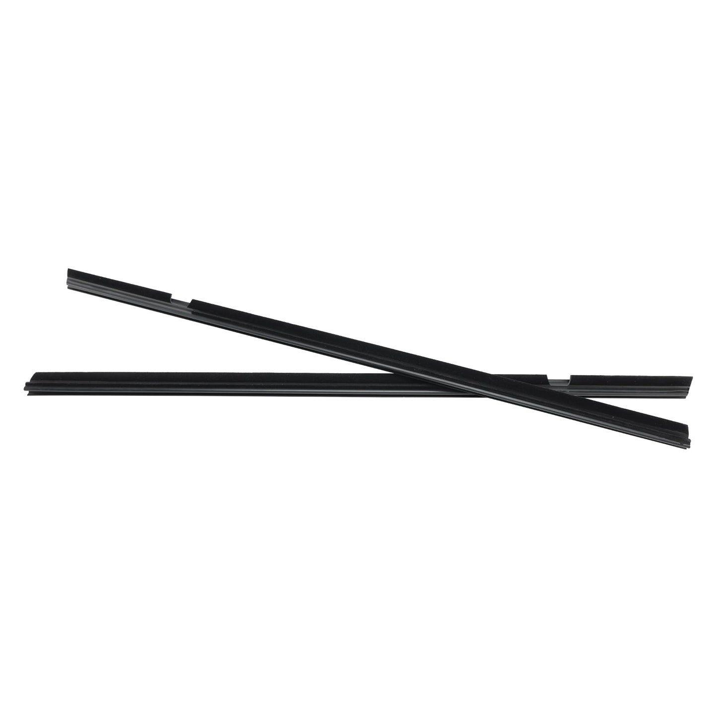 Guarnizione per modanatura esterna per finestrini esterni Honda Insight 4 pezzi 2010-2014