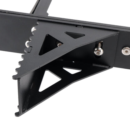 Scala per portellone posteriore per Toyota 4Runner 2010-2020 5a generazione 2010+