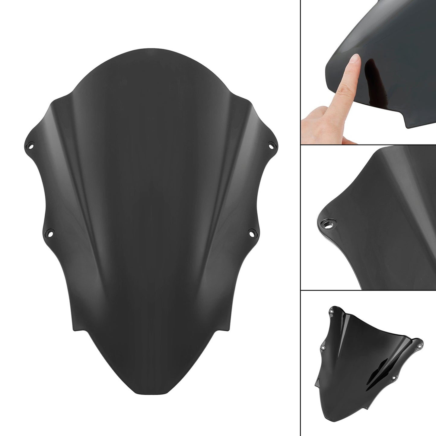 Parabrezza Aprilia RSV4 2015-2018 Parabrezza