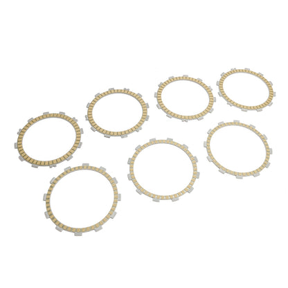 Kit dischi frizione adatti per Kawasaki ER650 Z650 EX650 Ninja 650 2017-2024