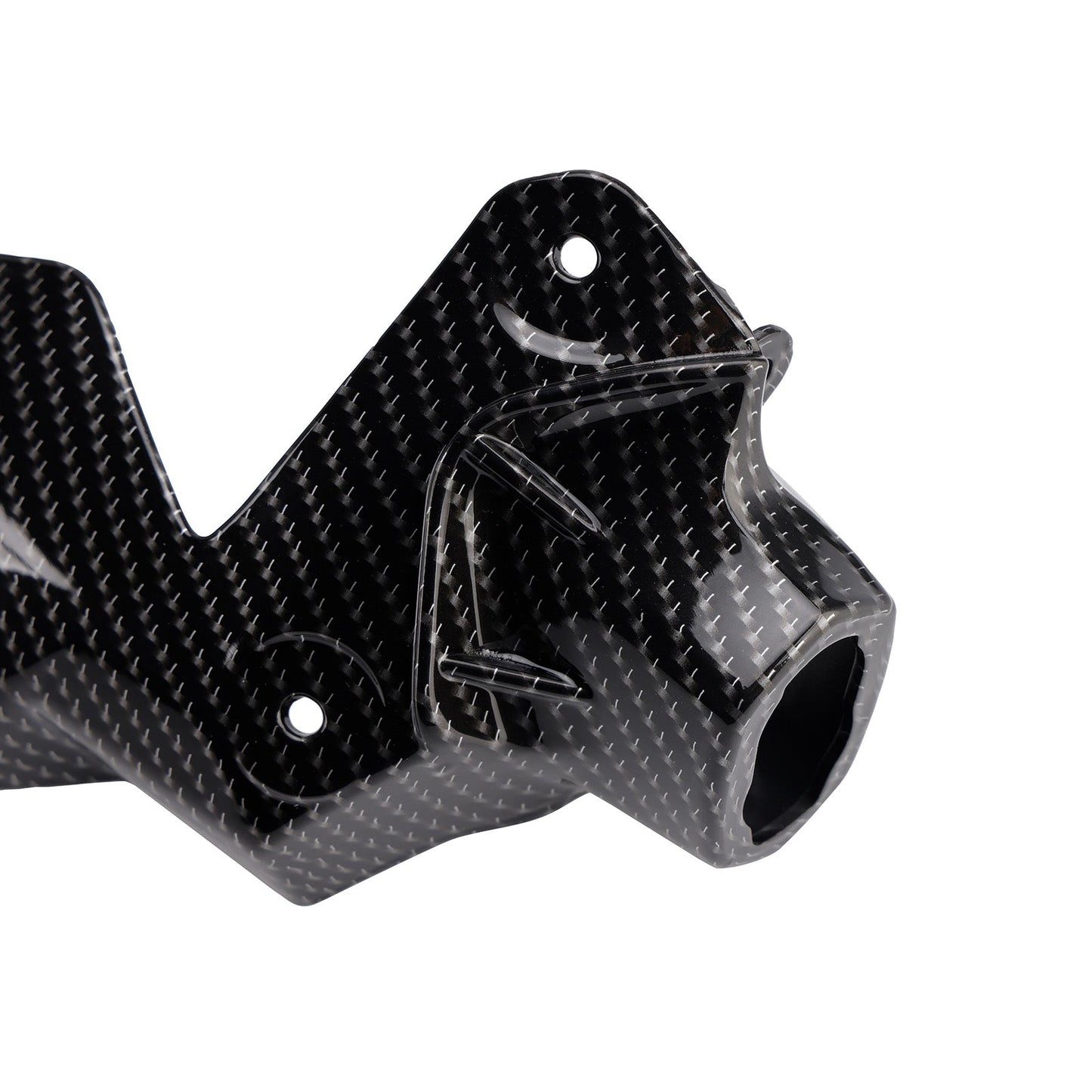 Cupolino anteriore superiore con supporto per indicatori di direzione per Kawasaki Z900 2020-2024