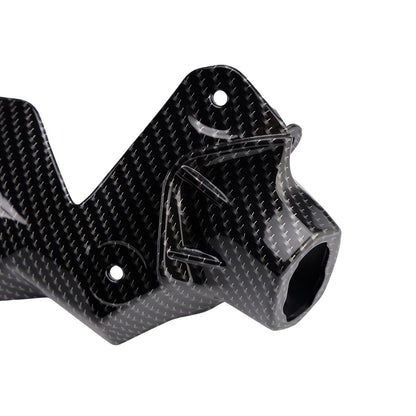 Cupolino anteriore superiore con supporto per indicatori di direzione per Kawasaki Z900 2020-2024