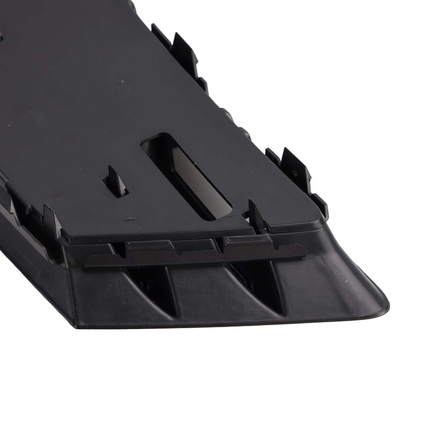 Griglia fendinebbia anteriore AUDI A4 B9 2016-2018, griglia paraurti inferiore (2 pezzi)