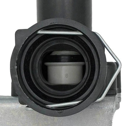 Valvola di controllo del liquido di raffreddamento del riscaldatore Mercedes-Benz C 250 SLK 250 2014-2015 2712030164