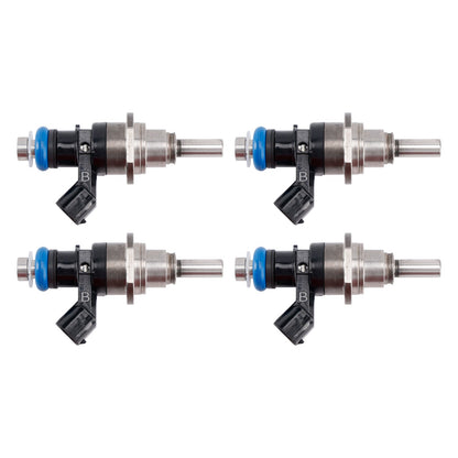 2008/12-2014/09 Mazda 3 BL 2.3 MPS Turbo 2261 cc, 191 KW, 260 CV 4 iniettori di carburante L3K913250A