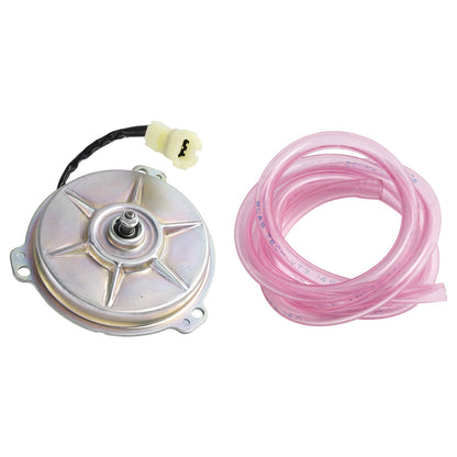 Motore ventola di raffreddamento radiatore per Honda TRX500 Foreman Rubicon 500 520 2012-2024