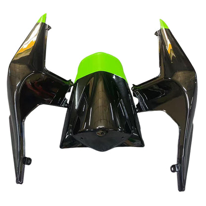 Kit di carenatura Bodywork Abs di plastica adatta per Kawasaki EX250 Ninja250R 2008-2012
