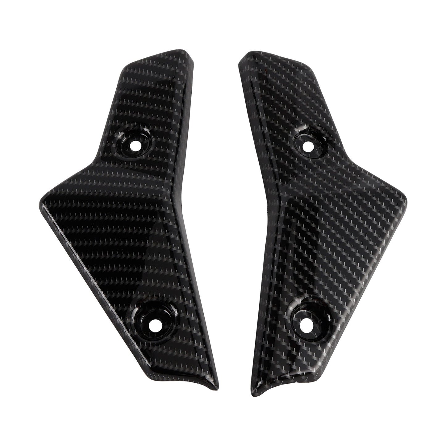 Pannelli carenatura laterali radiatore Street Triple 765 R/RS 2020-2022