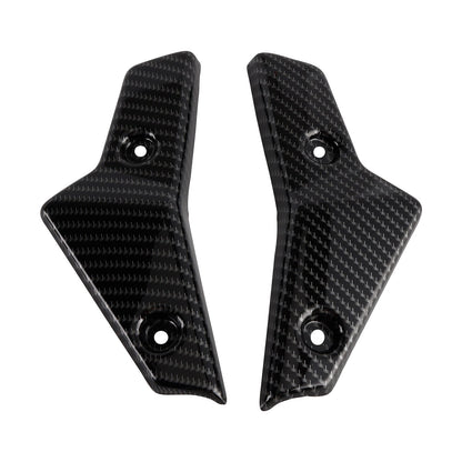 Pannelli carenatura laterali radiatore Street Triple 765 R/RS 2020-2022