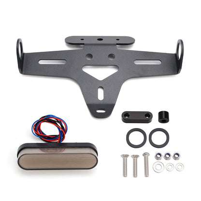 Supporto per telaio porta targa HONDA CM 500S 2021-2024