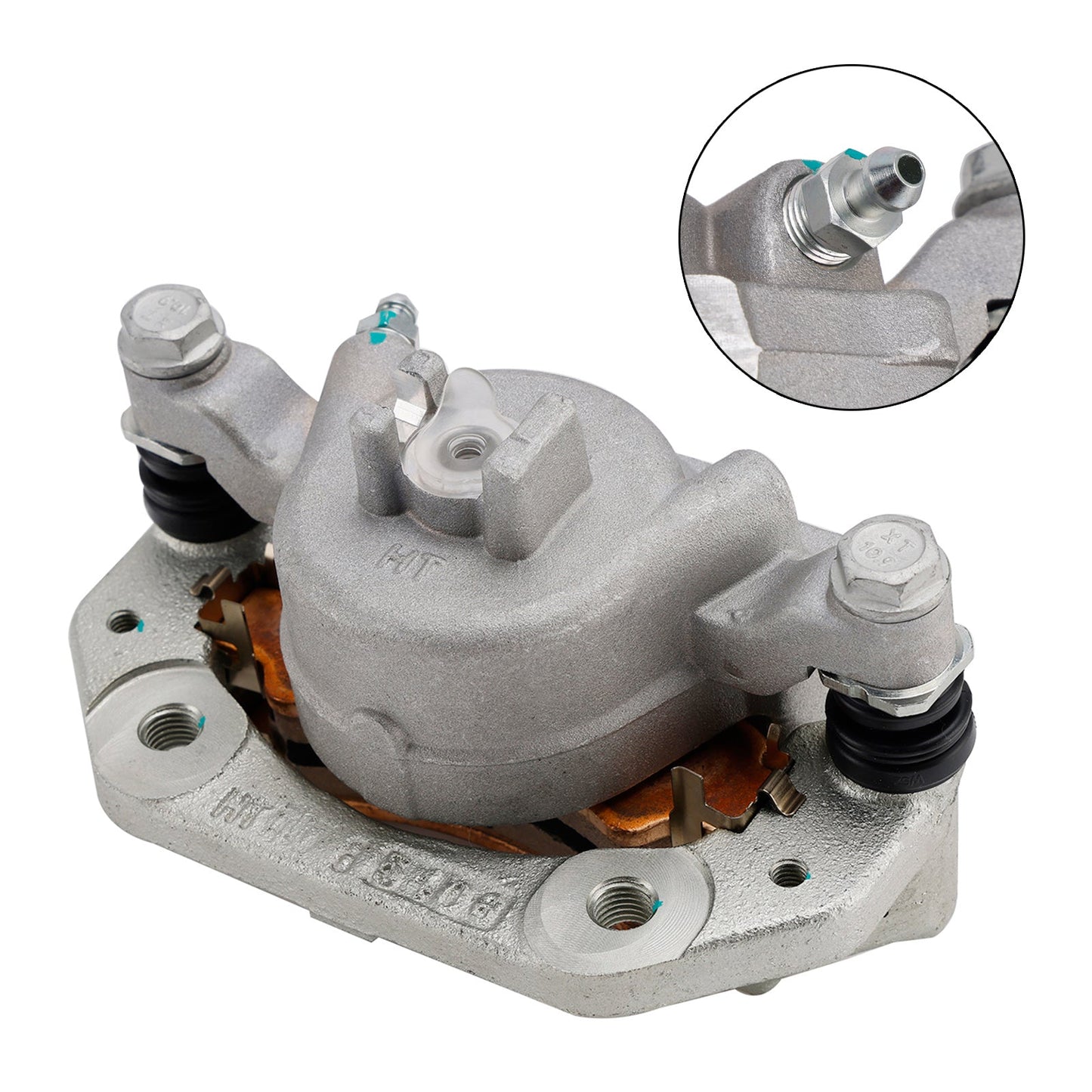 2019-2023 Per CF-Moto CFORCE 800 (CF800AU/AZ-2A) Gruppo pinza freno anteriore sinistra 9AWA-081100