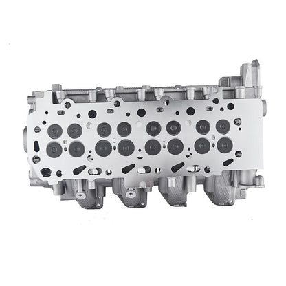 Testata completamente assemblata per Mitsubishi L200 L300 4D56-HP 2.5L DOHC Diesel