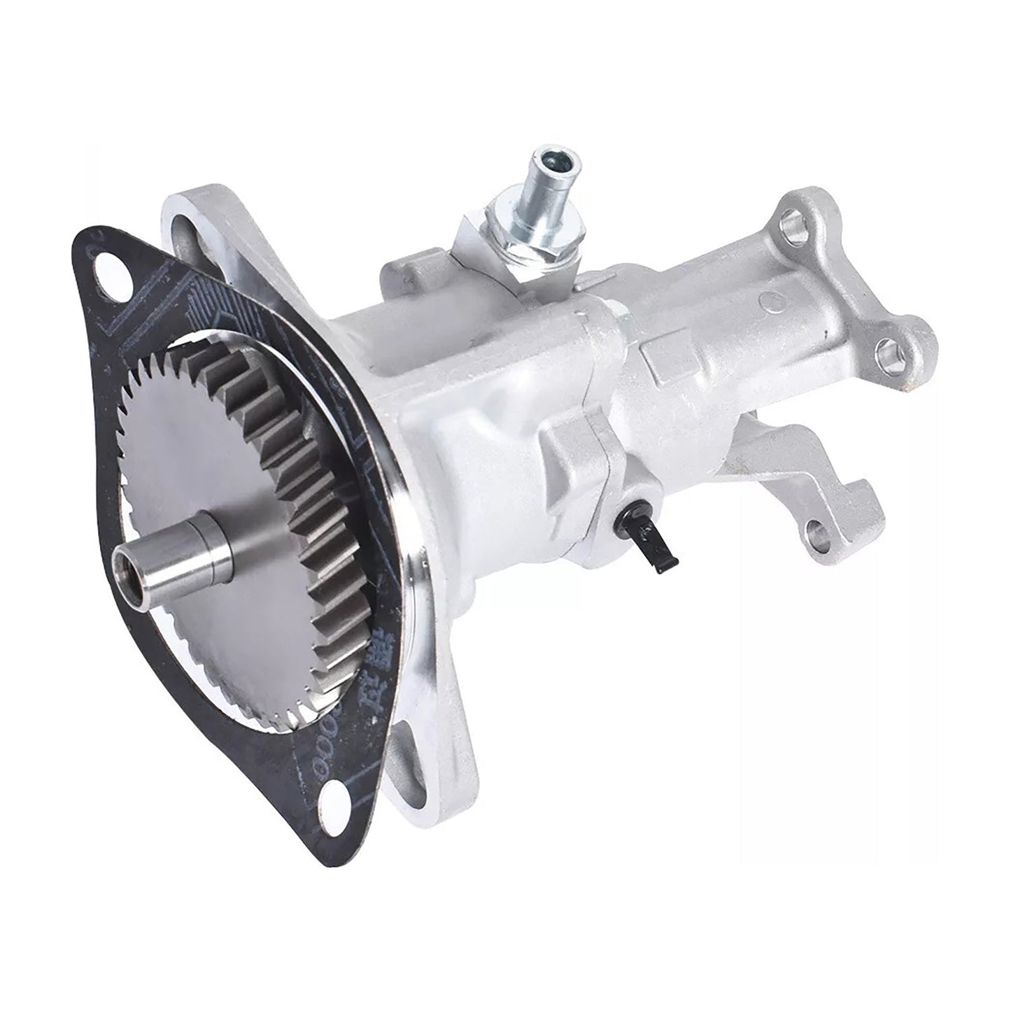 Pompa per vuoto meccanica a ingranaggi diesel Dodge Ram 3500 L6 5.9L 1994-2002 con guarnizione 5019734AA