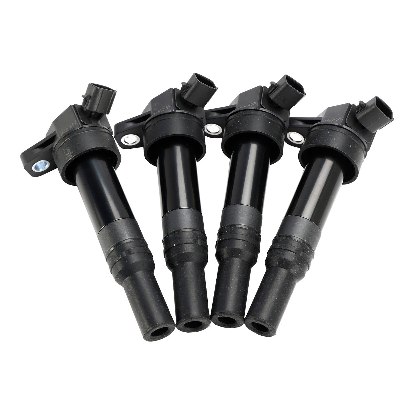 2012-2016 Hyundai Elantra 1.8L L4 4x Bobina di accensione + Candela UF651 1788511