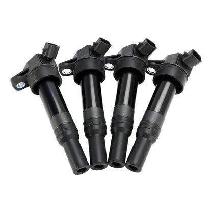 2012-2016 Hyundai Elantra 1.8L L4 4x Bobina di accensione + Candela UF651 1788511