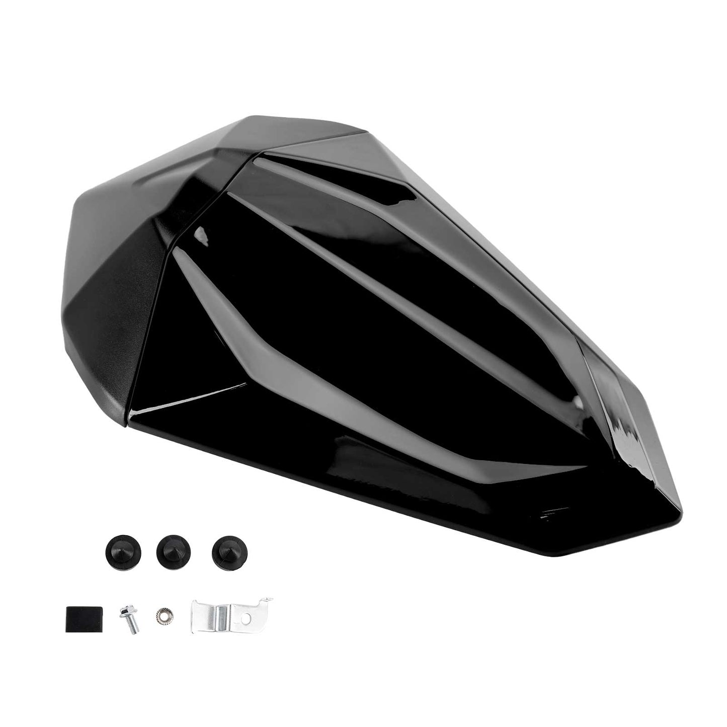 Carenatura posteriore per sedile posteriore Kawasaki Ninja 500 EX500R Z500 2024-2025
