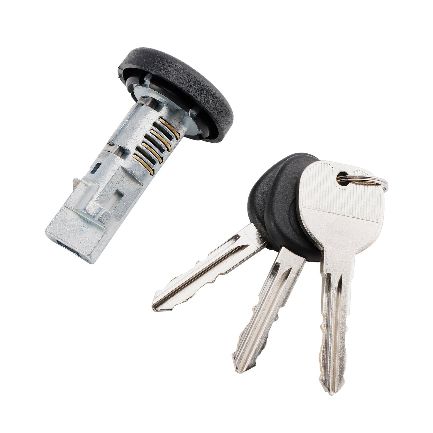 Interruttore cilindro serratura chiave accensione Chevy Express 2008-2014 709271 con 2 chiavi