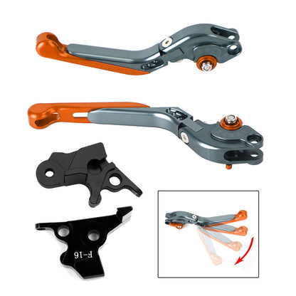 Leva freno frizione regolabile HARLEY X350 2022-2023